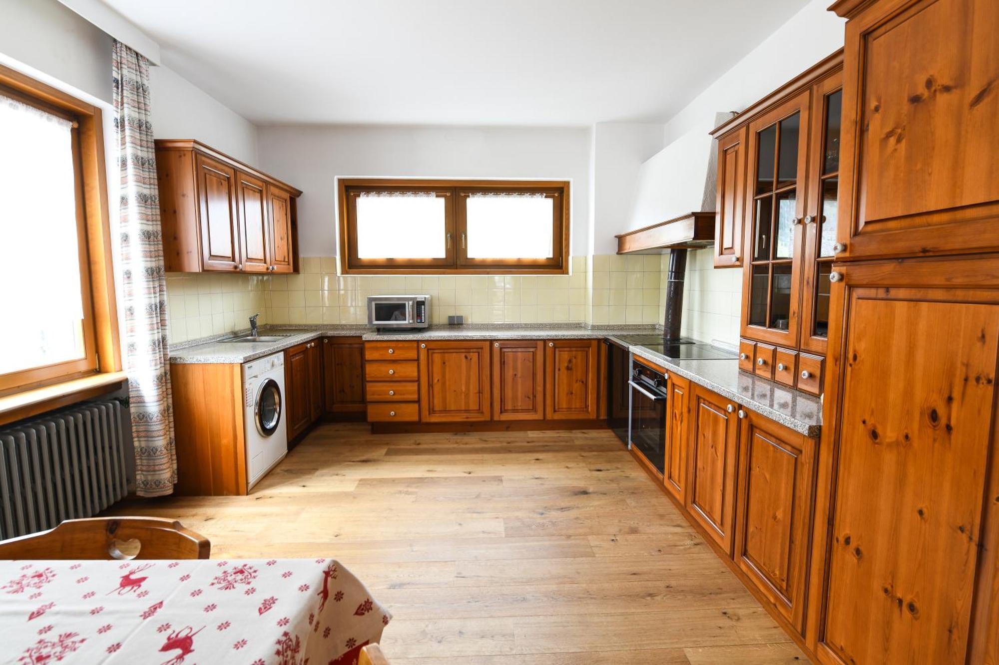 Guesthouse Rosengarten Dobbiaco Dış mekan fotoğraf