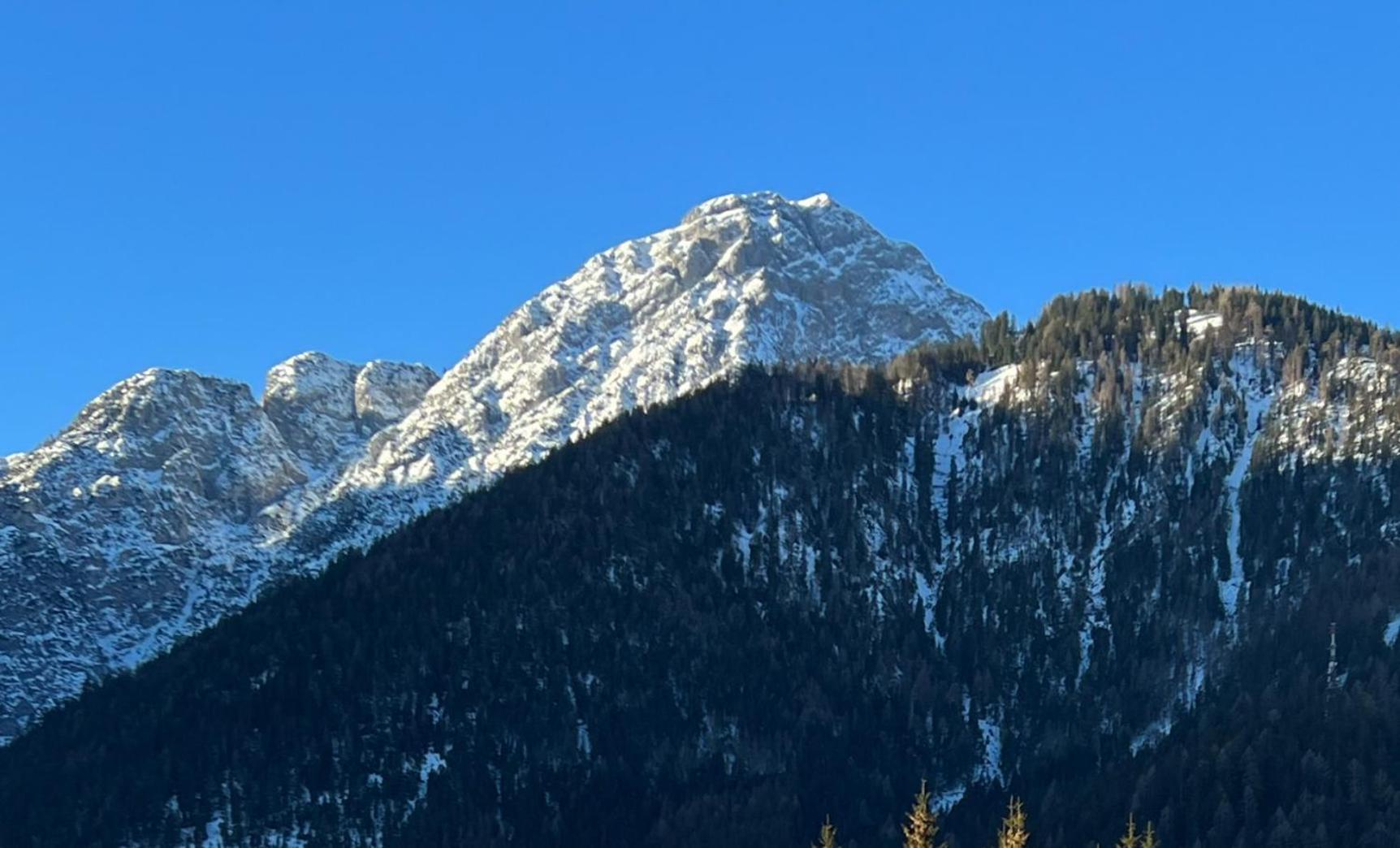 Guesthouse Rosengarten Dobbiaco Dış mekan fotoğraf